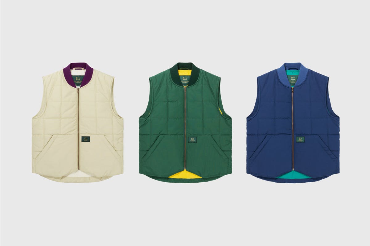Leon Dore x Woolrich FW19 Collection 